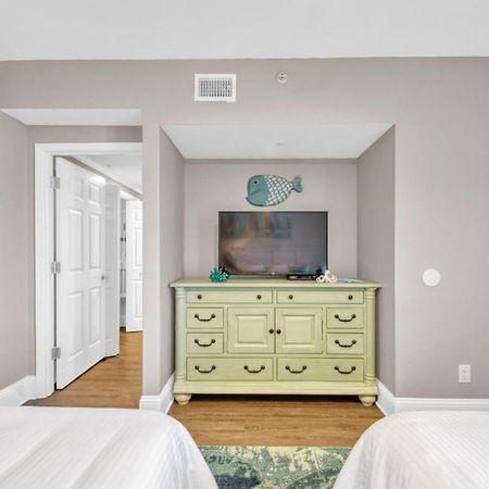 St Maarten 907 A Newly Renovated Luxury Beach Front 3 Bedroom 9Th Floor Private Elevator Destin Dış mekan fotoğraf
