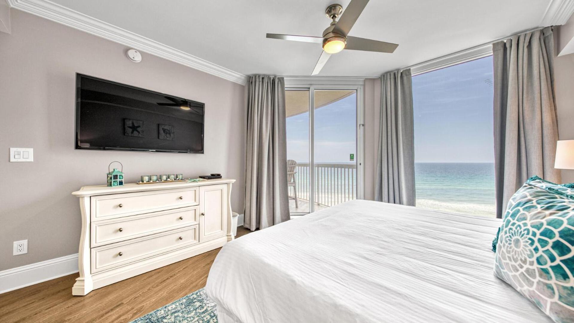 St Maarten 907 A Newly Renovated Luxury Beach Front 3 Bedroom 9Th Floor Private Elevator Destin Dış mekan fotoğraf