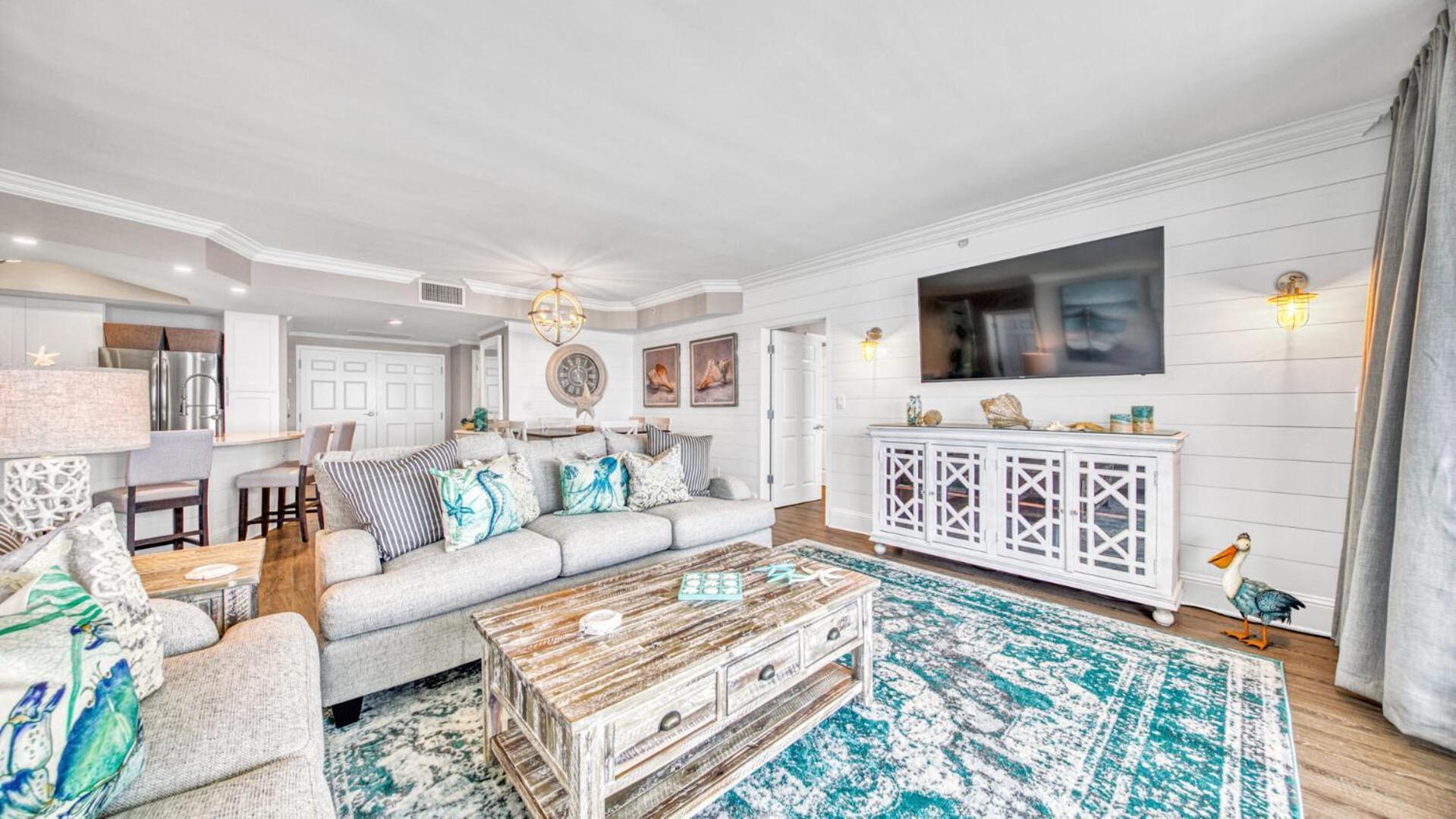 St Maarten 907 A Newly Renovated Luxury Beach Front 3 Bedroom 9Th Floor Private Elevator Destin Dış mekan fotoğraf