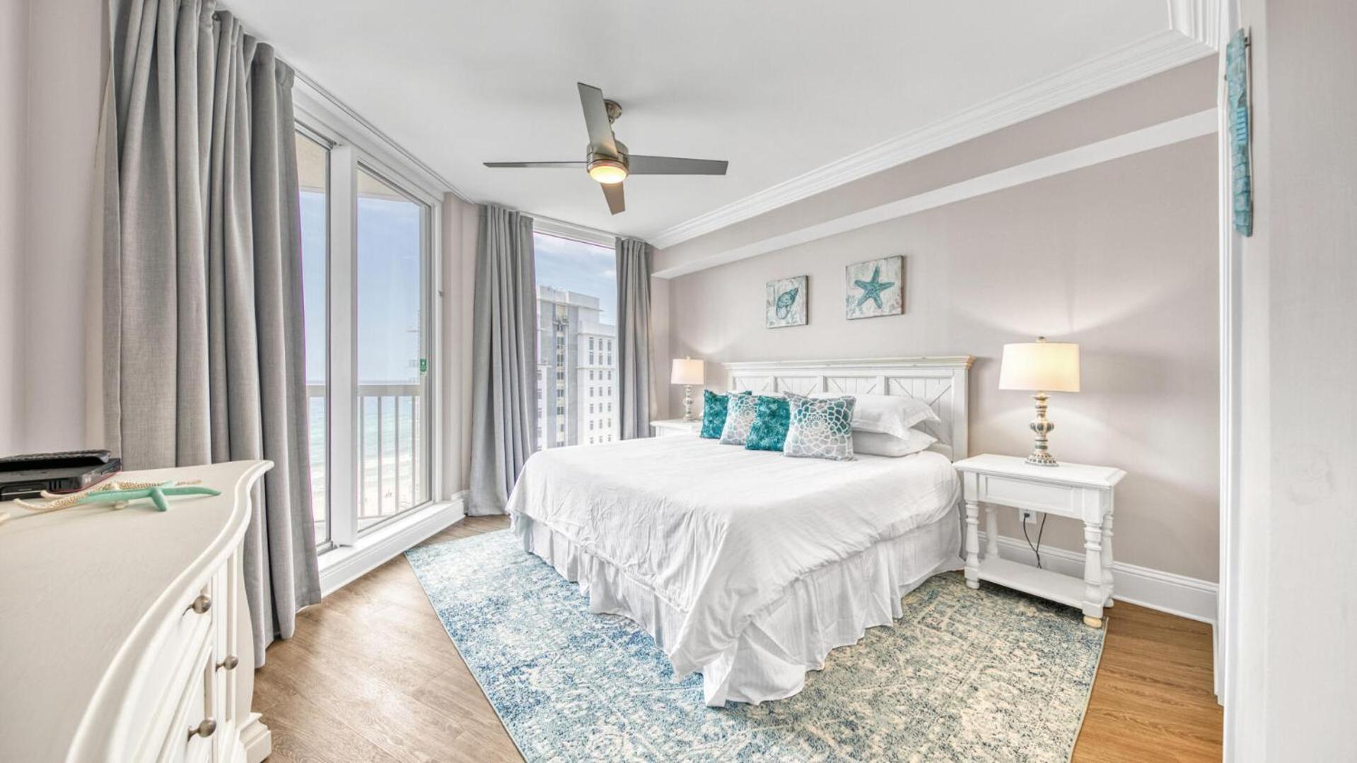 St Maarten 907 A Newly Renovated Luxury Beach Front 3 Bedroom 9Th Floor Private Elevator Destin Dış mekan fotoğraf