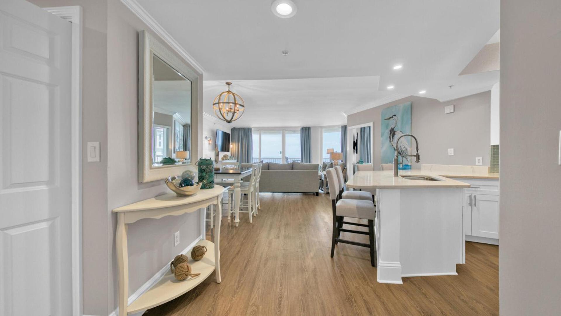 St Maarten 907 A Newly Renovated Luxury Beach Front 3 Bedroom 9Th Floor Private Elevator Destin Dış mekan fotoğraf