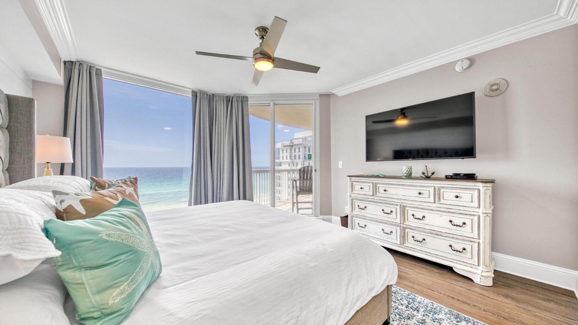 St Maarten 907 A Newly Renovated Luxury Beach Front 3 Bedroom 9Th Floor Private Elevator Destin Dış mekan fotoğraf