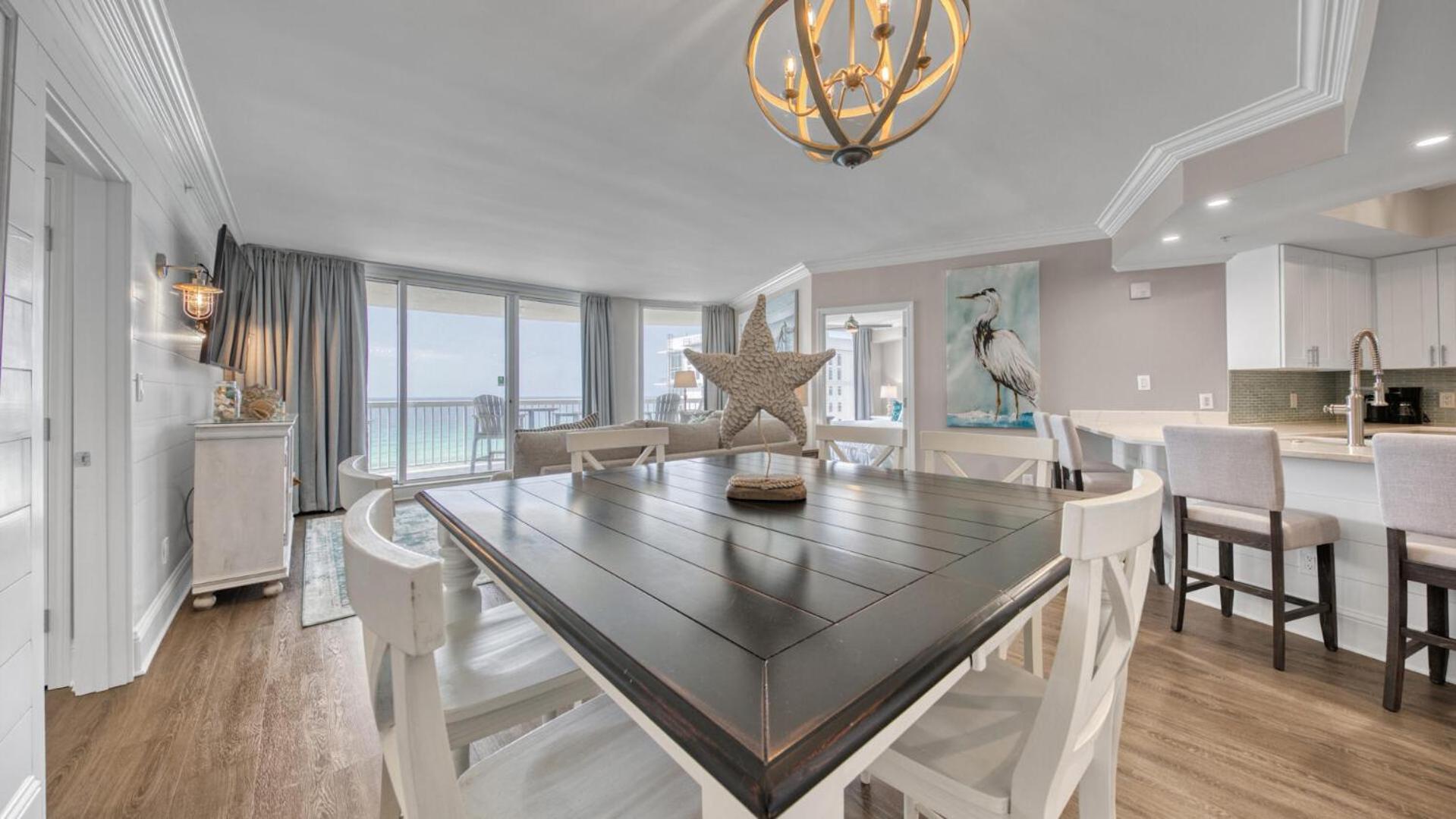 St Maarten 907 A Newly Renovated Luxury Beach Front 3 Bedroom 9Th Floor Private Elevator Destin Dış mekan fotoğraf